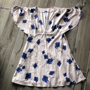 Free People floral dress